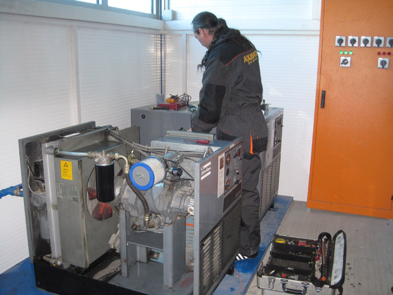 servis